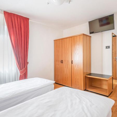 Hotel Alpina Madonna Exteriér fotografie