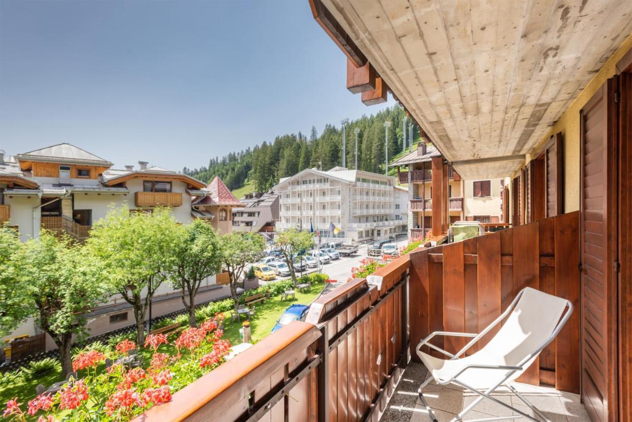 Hotel Alpina Madonna Exteriér fotografie