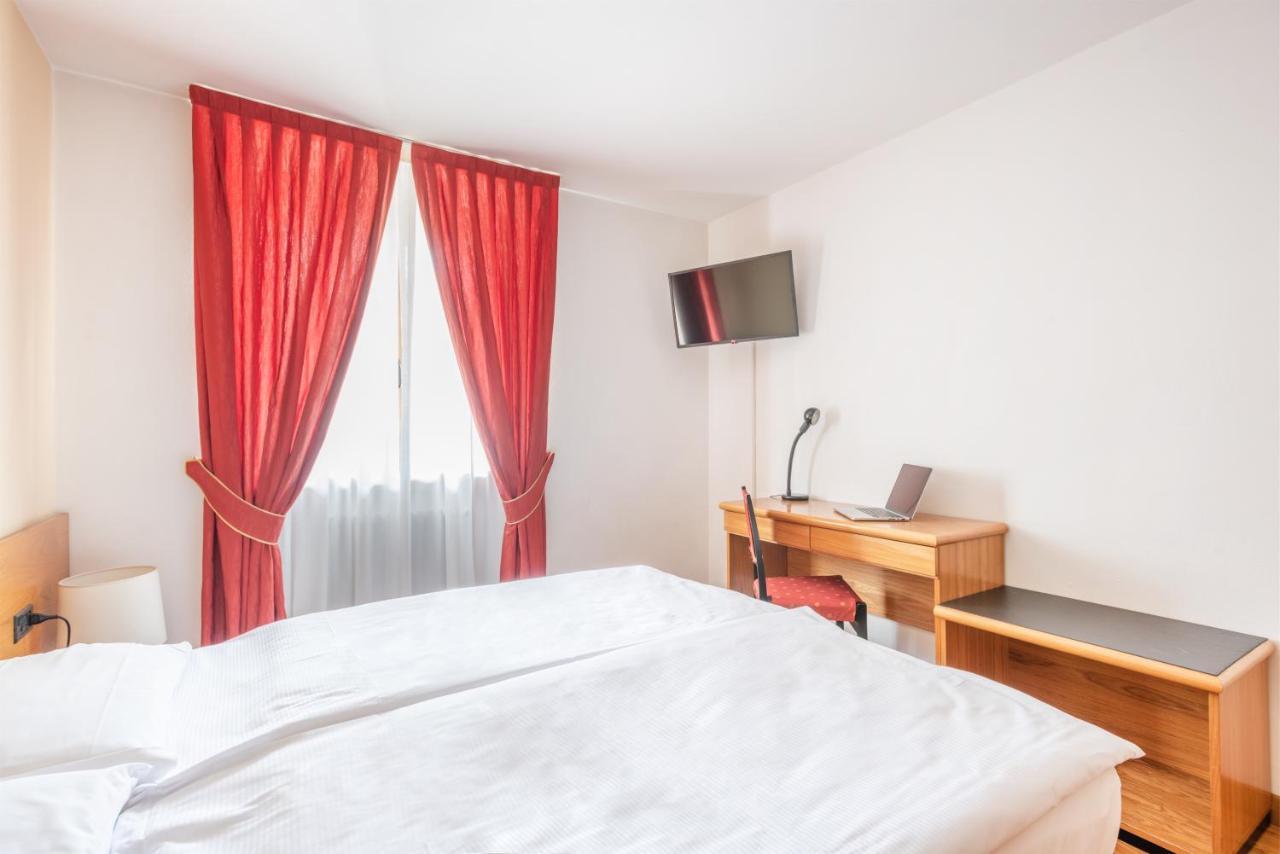 Hotel Alpina Madonna Exteriér fotografie