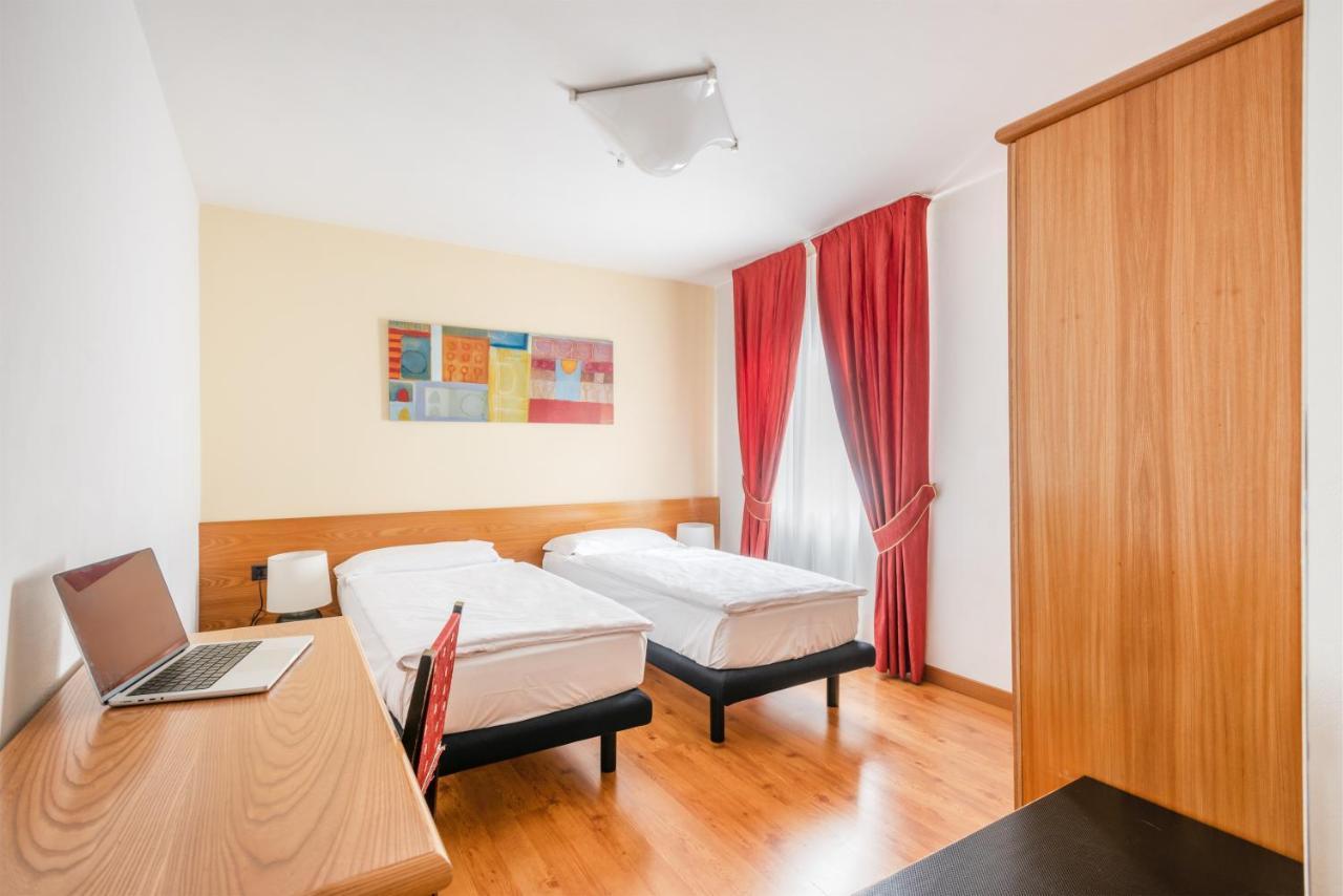 Hotel Alpina Madonna Exteriér fotografie