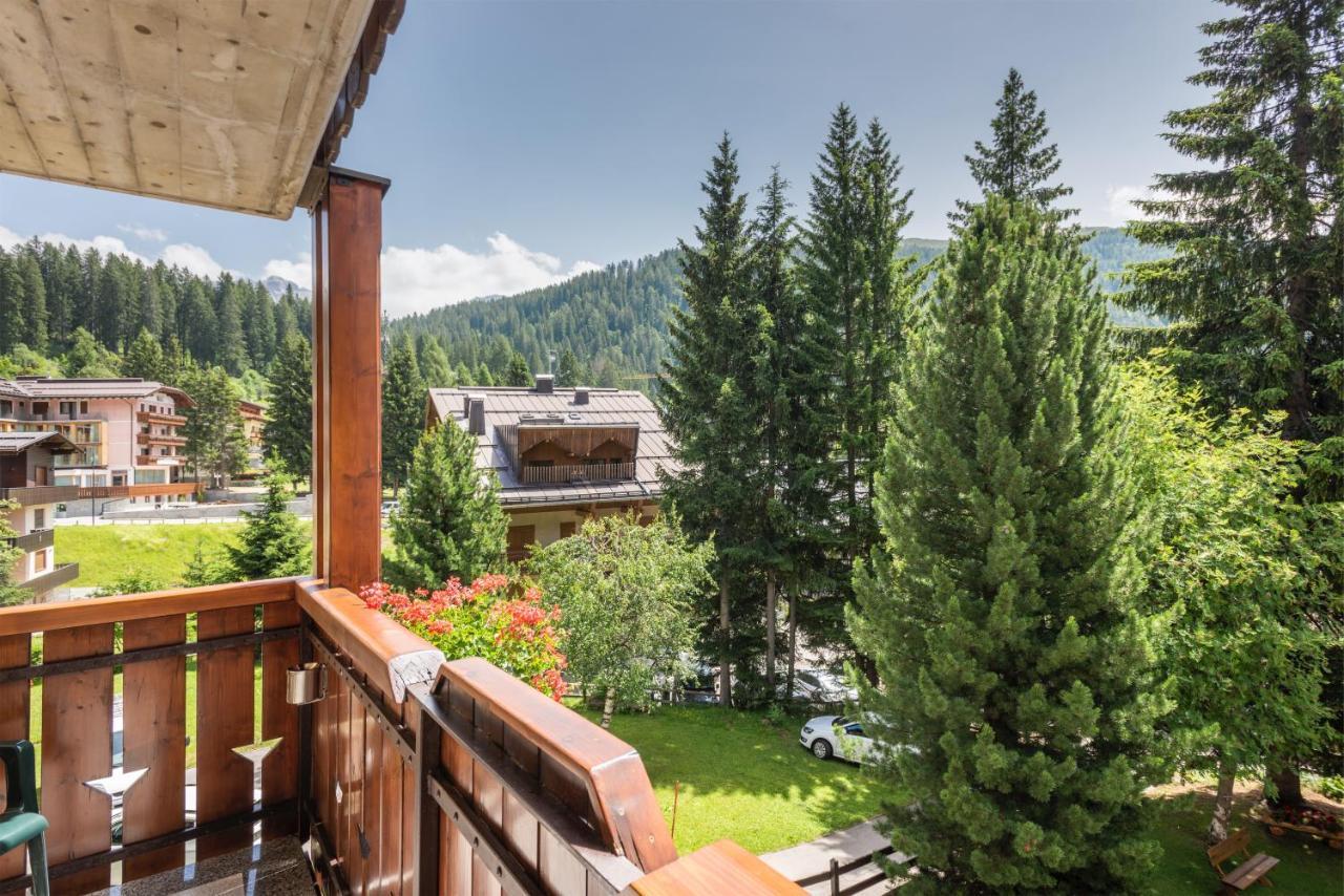 Hotel Alpina Madonna Exteriér fotografie