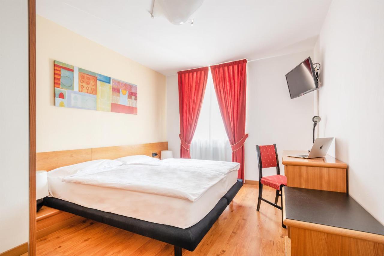 Hotel Alpina Madonna Exteriér fotografie