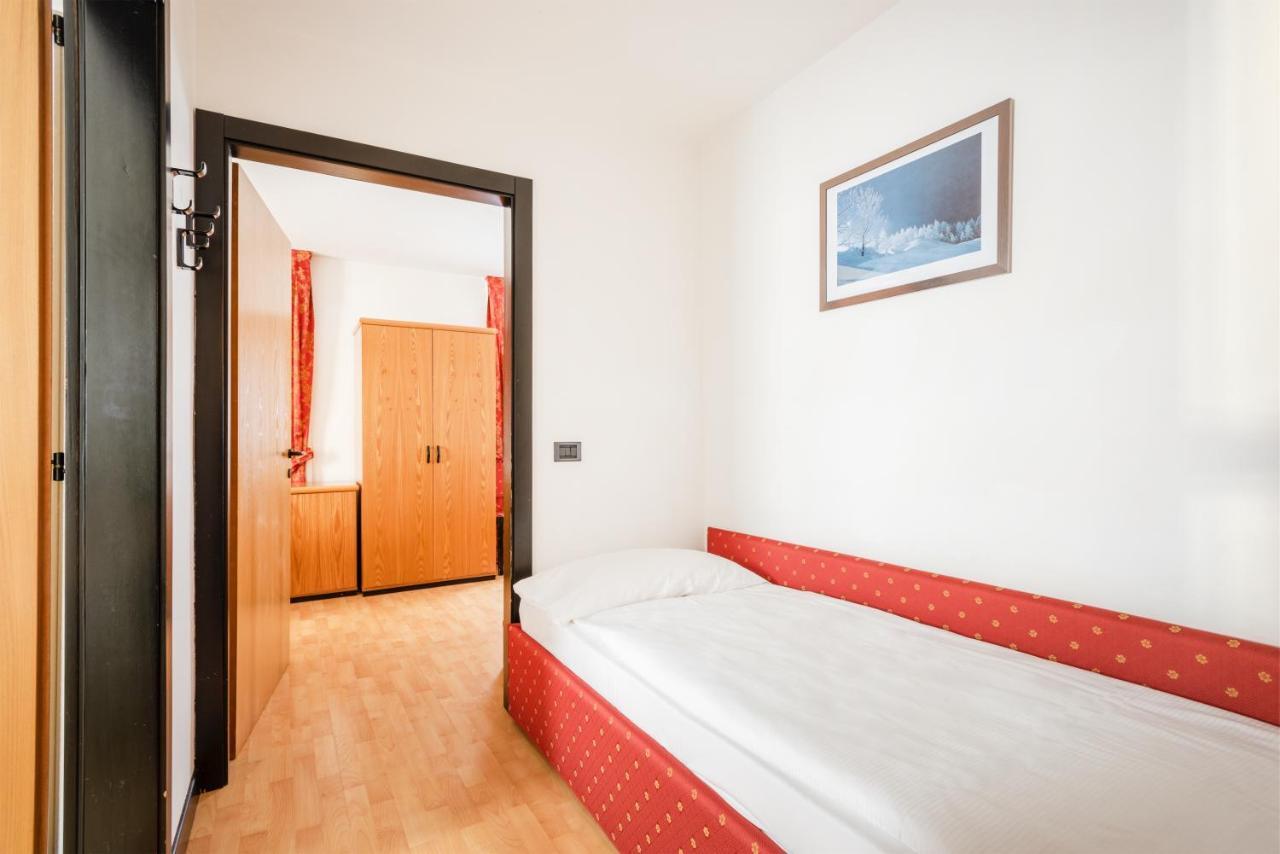 Hotel Alpina Madonna Exteriér fotografie