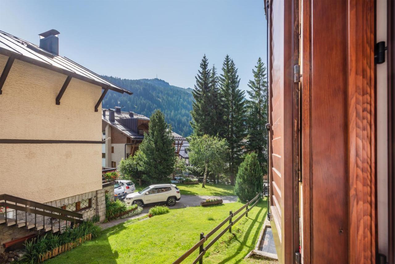 Hotel Alpina Madonna Exteriér fotografie