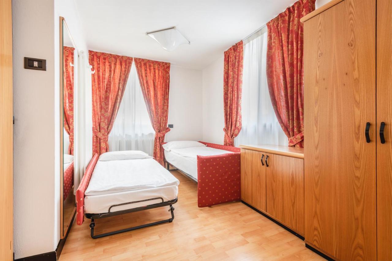 Hotel Alpina Madonna Exteriér fotografie