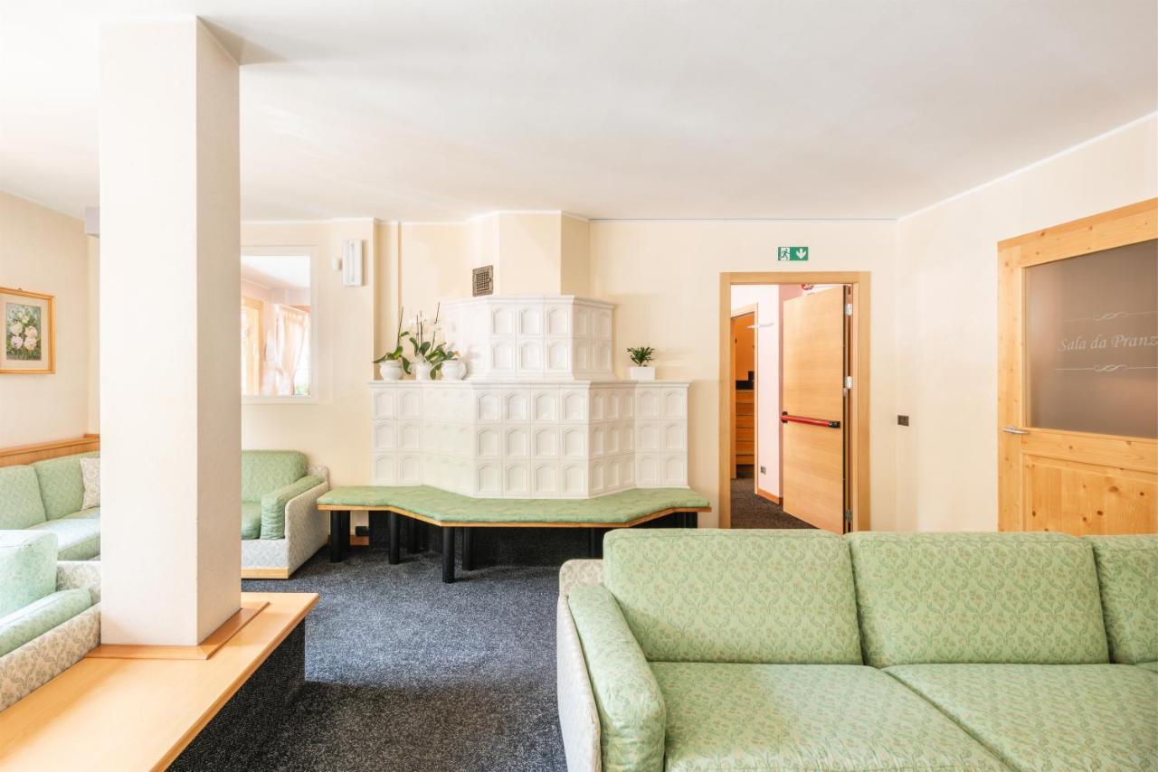 Hotel Alpina Madonna Exteriér fotografie